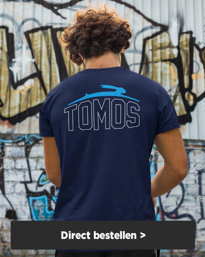 T-shirt navy